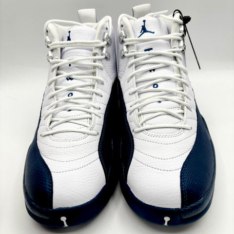 Air Jordan 12 Retro 'French Blue (2025)' | US M 12