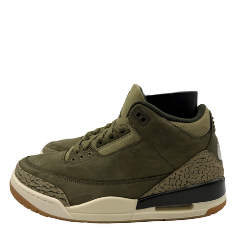 Jordan 3 Retro `Family Affair (2025)` | US M 10