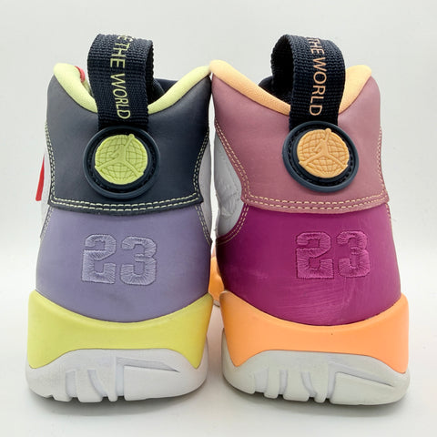Air Jordan 9 Retro 'Change The World (2021 Women's)' | US W 9.5 / US M 8 (No Box)