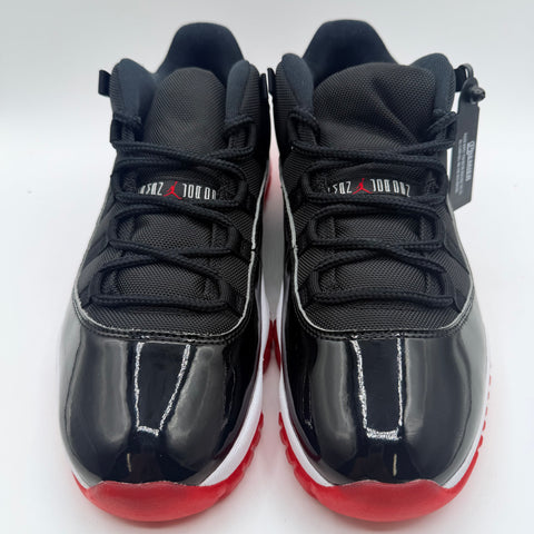 Air Jordan 11 Retro Low 'Bred (2025)' | US M 11