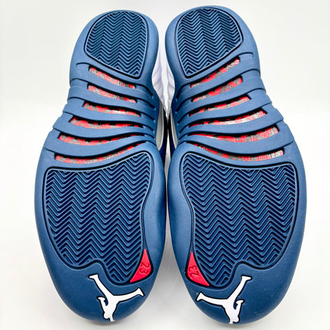 Air Jordan 12 Retro 'French Blue (2025)' | US M 12