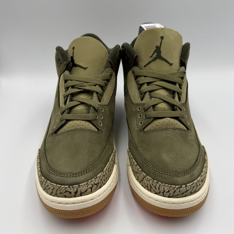 Jordan 3 Retro `Family Affair (2025)` | US M 10