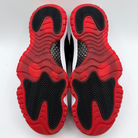Air Jordan 11 Retro Low 'Bred (2025)' | US M 10