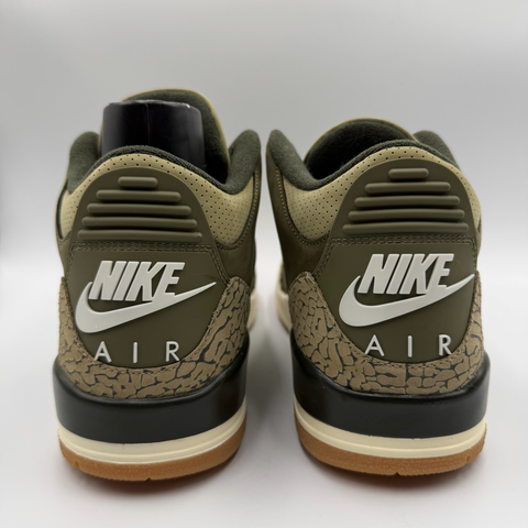 Jordan 3 Retro `Family Affair (2025)` | US M 10