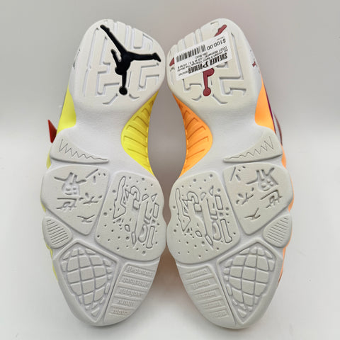 Air Jordan 9 Retro 'Change The World (2021 Women's)' | US W 9.5 / US M 8 (No Box)