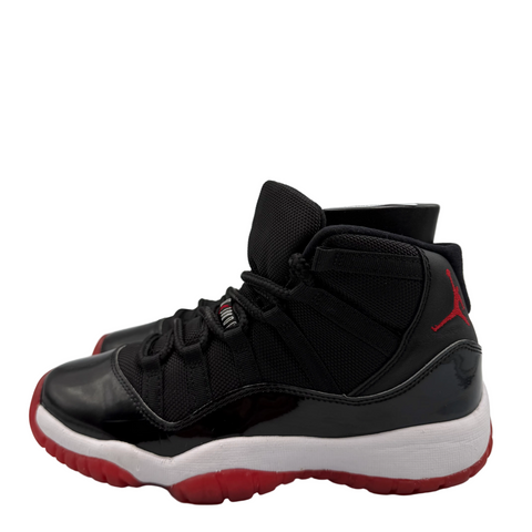 Jordan 11 Retro GS  `Playoffs Bred (2019)` | GS 4Y