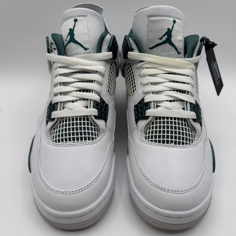 Air Jordan 4 Retro 'Oxidized Green (2024)' | US M 9