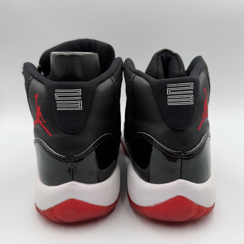 Jordan 11 Retro GS  `Playoffs Bred (2019)` | GS 4Y