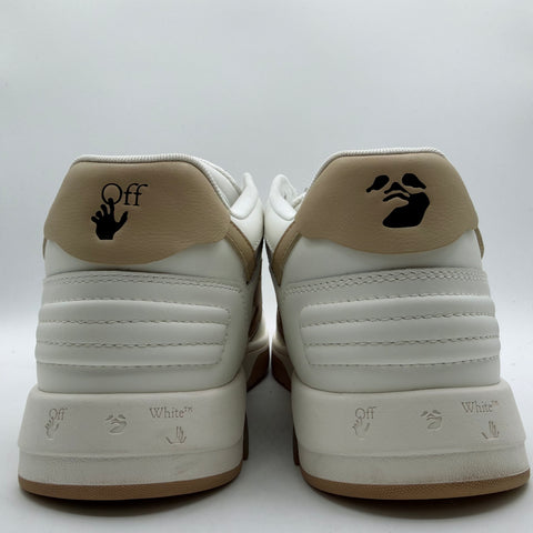 Off White Out Of Office OOO Low 'White Beige' | EU M 44 / US M 11