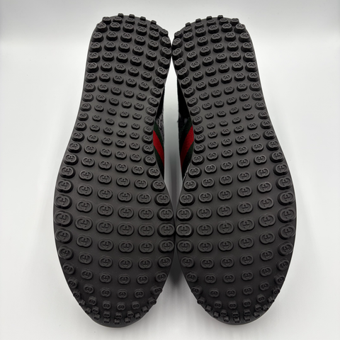 Gucci Re-Motion Sneaker 'Black Grey Camouflage GG Canvas' | EU 44 / US M 11