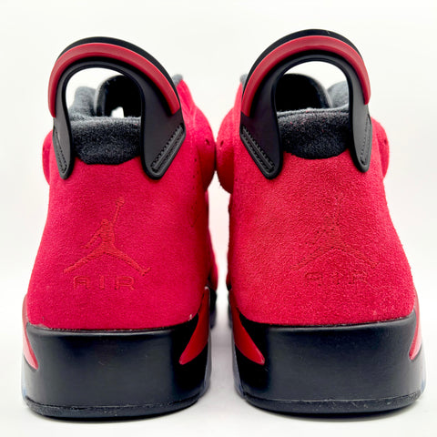Air Jordan 6 Retro 'Toro Bravo (2017)' | US M 13
