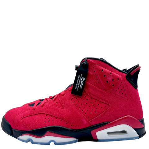 Air Jordan 6 Retro 'Toro Bravo (2017)' | US M 13