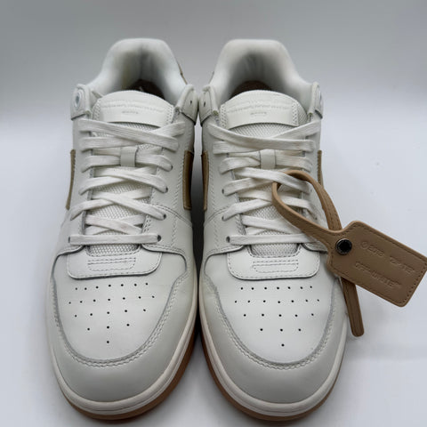 Off White Out Of Office OOO Low 'White Beige' | EU M 44 / US M 11