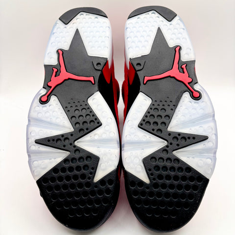 Air Jordan 6 Retro 'Toro Bravo (2017)' | US M 13