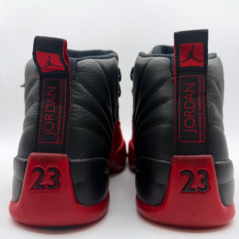 Air Jordan 12 Retro 'Flu Game (2025)' | US M 10