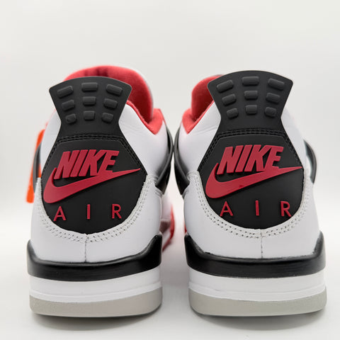 Air Jordan 4 Retro 'Fire Red 4(2020)' | US M 10 (No Box)