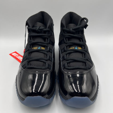 Air Jordan 11 Retro `Gamma Blue (2025)` | US M 9