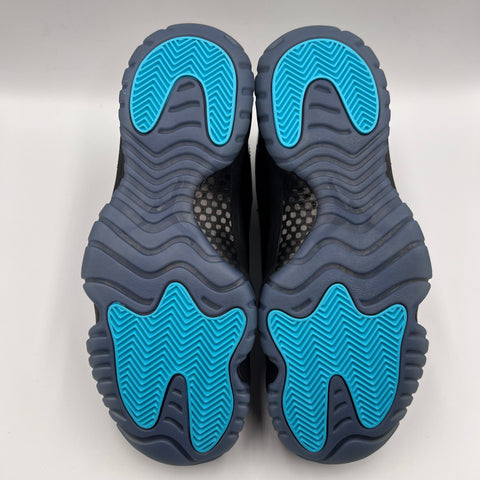 Air Jordan 11 Retro `Gamma Blue (2025)` | US M 9