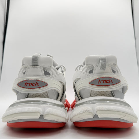 Balenciaga Track 'White Red' | EU M 43 / US M 10