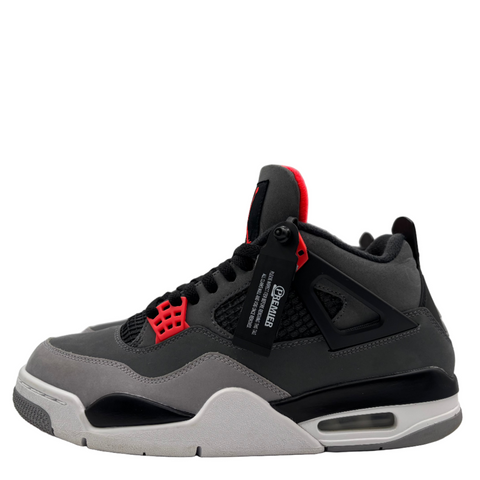 Air Jordan 4 Retro 'Infrared (2022)' | US M 9