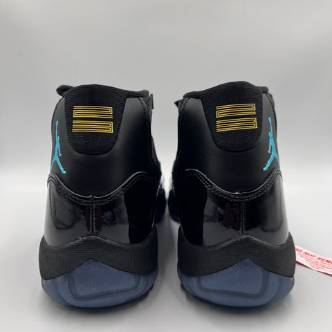 Air Jordan 11 Retro `Gamma Blue (2025)` | US M 9