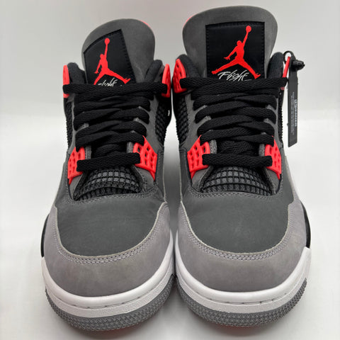 Air Jordan 4 Retro 'Infrared (2022)' | US M 9