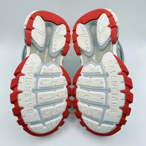 Balenciaga Track 'White Red' | EU M 43 / US M 10