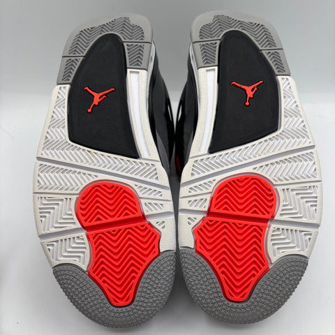 Air Jordan 4 Retro 'Infrared (2022)' | US M 9