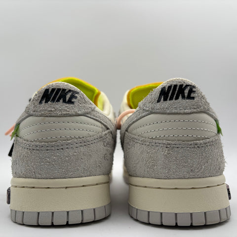 Nike Dunk Low 'Off-White Lot 12 (2021)' | US M 10