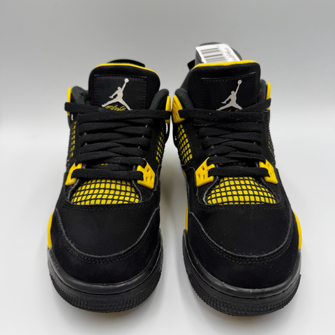 Jordan 4 Retro GS `Thunder (2023)` | GS 5.5Y