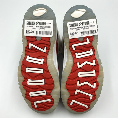 Air jordan 11 Retro 'Cherry (2022)' | US PS 1Y (No Box)