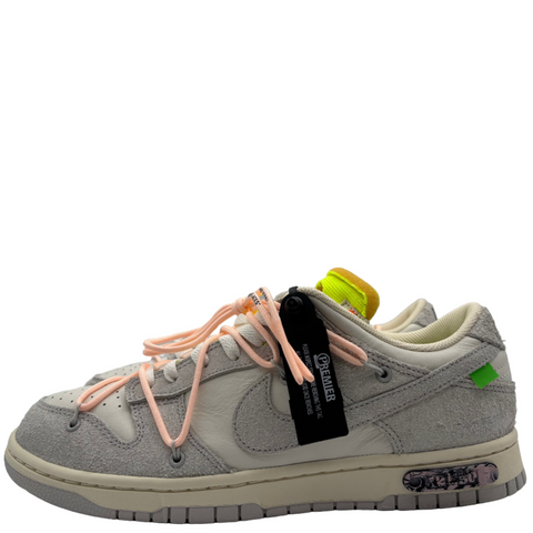 Nike Dunk Low 'Off-White Lot 12 (2021)' | US M 10