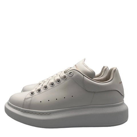 Alexander McQueen `Triple White` | EU 39 / US M 6