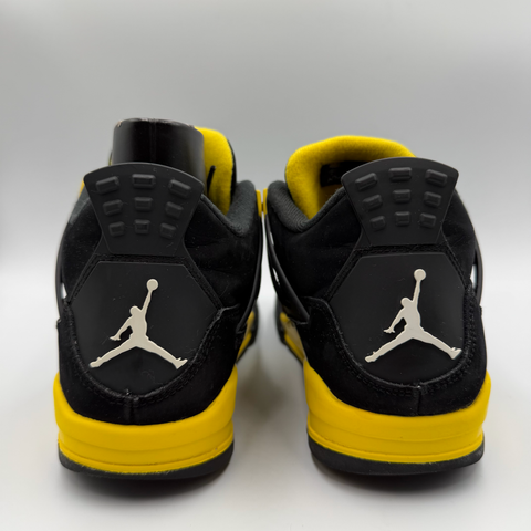 Jordan 4 Retro GS `Thunder (2023)` | GS 5.5Y