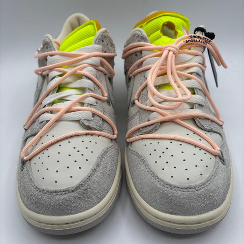 Nike Dunk Low 'Off-White Lot 12 (2021)' | US M 10