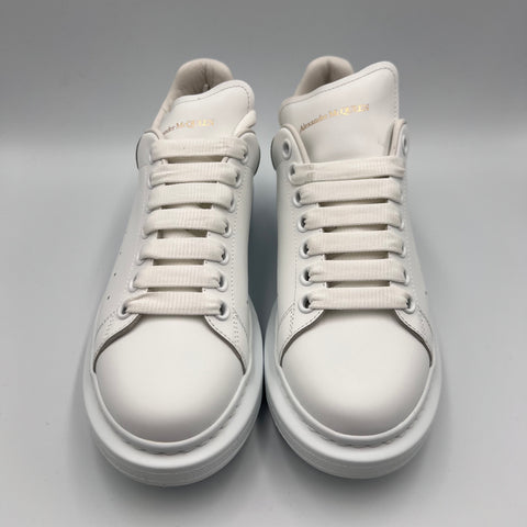 Alexander McQueen `Triple White` | EU 39 / US M 6