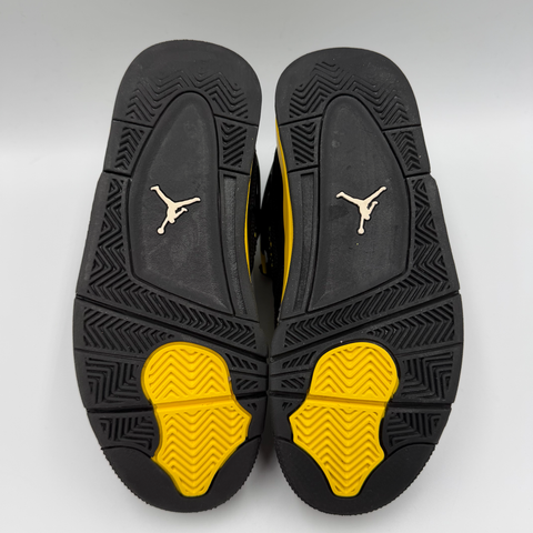 Jordan 4 Retro GS `Thunder (2023)` | GS 5.5Y