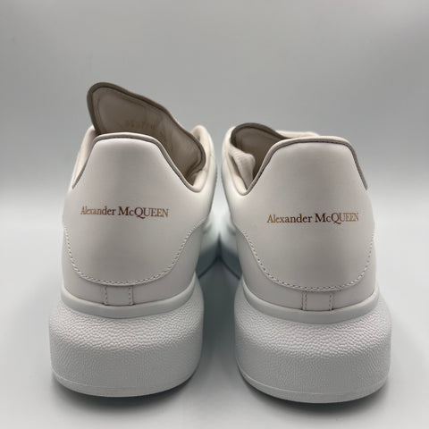 Alexander McQueen `Triple White` | EU 39 / US M 6