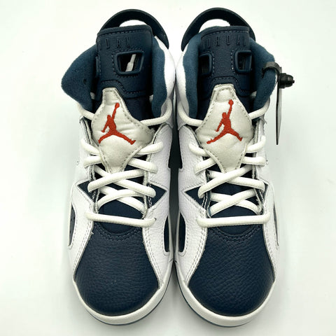 Air Jordan 6 Retro 'Olympic (2024)' | US PS 1Y (No Box)