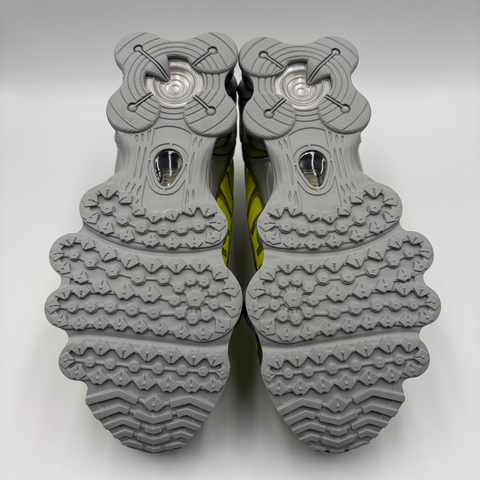 Nike Shox TL Fade  'Team Gold Metallic Silver (2025)' | W 7 / US M 5.5 (No Box)