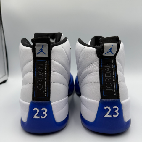 Jordan 12 Retro `Blueberry (2024)` | US M 12