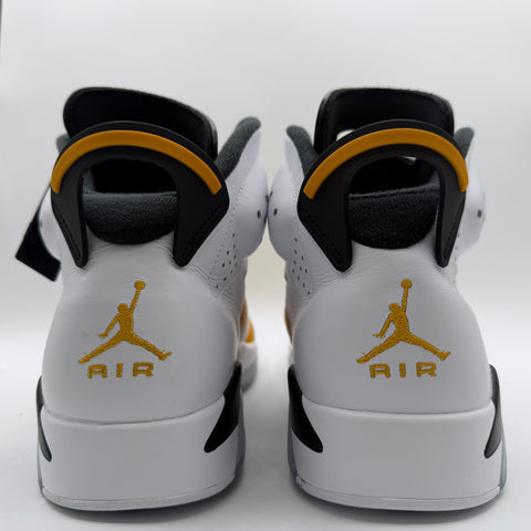 Air Jordan 6 Retro 'Yellow Ochre (2024)' | US M 11.5