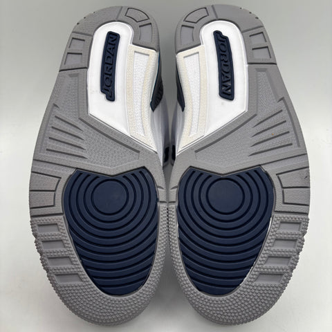 Air Jordan 3 Retro 'Midnight Navy (2023)' | US M 9
