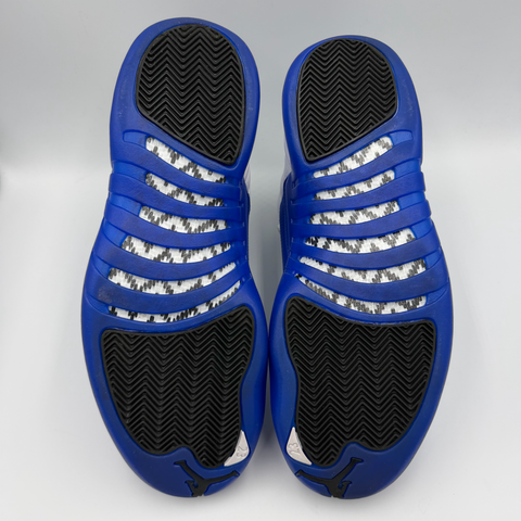 Jordan 12 Retro `Blueberry (2024)` | US M 12