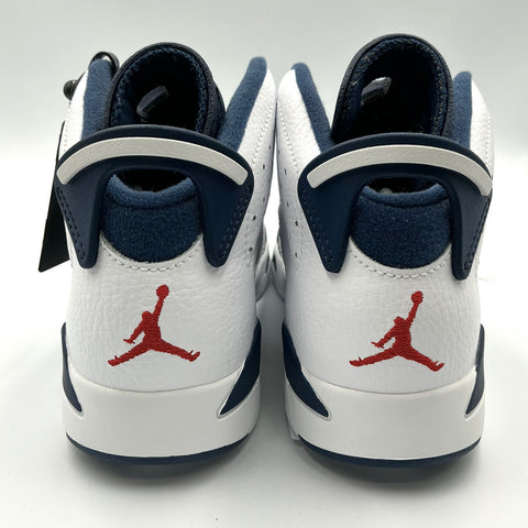 Air Jordan 6 Retro 'Olympic (2024)' | US PS 1Y (No Box)