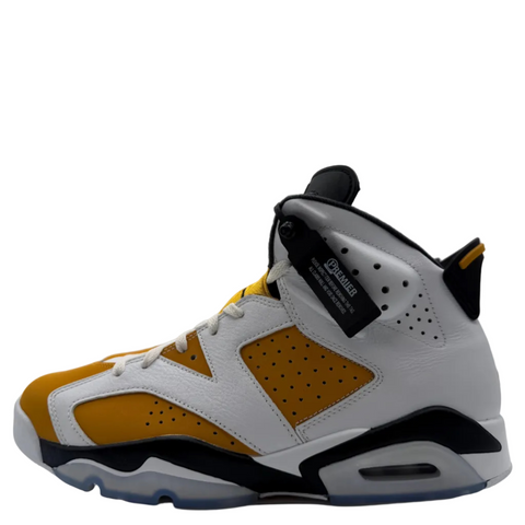 Air Jordan 6 Retro 'Yellow Ochre (2024)' | US M 11.5