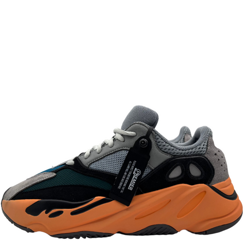 Adidas Yeezy 700 'Enframe Amber (2021)' | US M 9.5 (No Box)