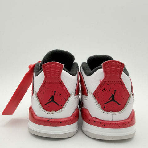 Air Jordan 4 Retro 'Fire Red (2020)' | US TD 4C