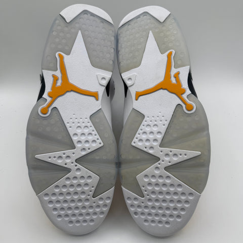 Air Jordan 6 Retro 'Yellow Ochre (2024)' | US M 11.5