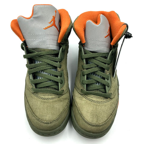 Air Jordan 5 Retro 'Olive (2024)' | US PS 1.5Y (No Box)